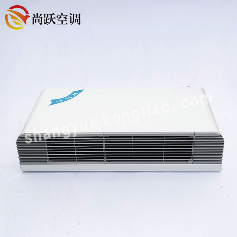 臥式明裝風(fēng)機盤管