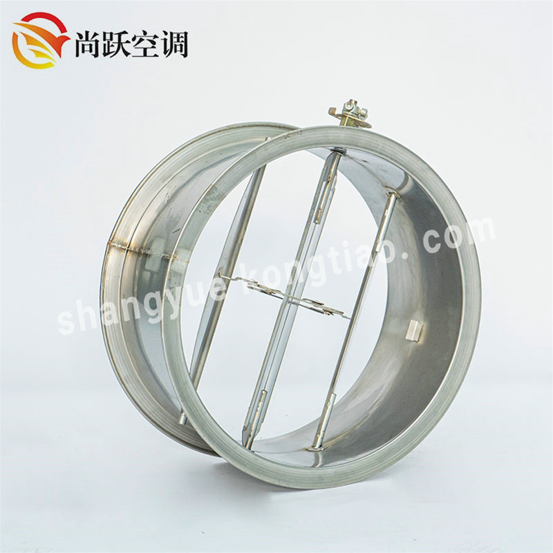 電動(dòng)密閉風(fēng)閥結(jié)構(gòu)組成介紹